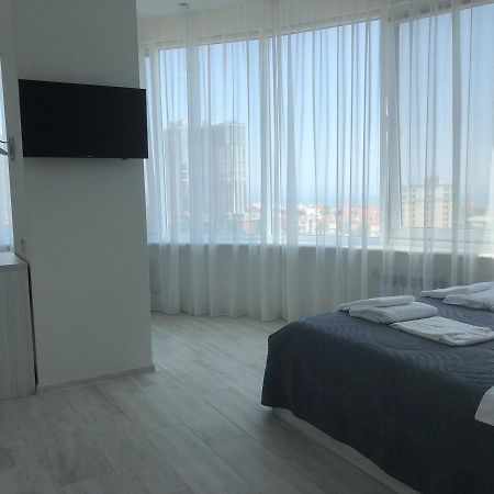 The Rooms Apart Odessa Exteriör bild