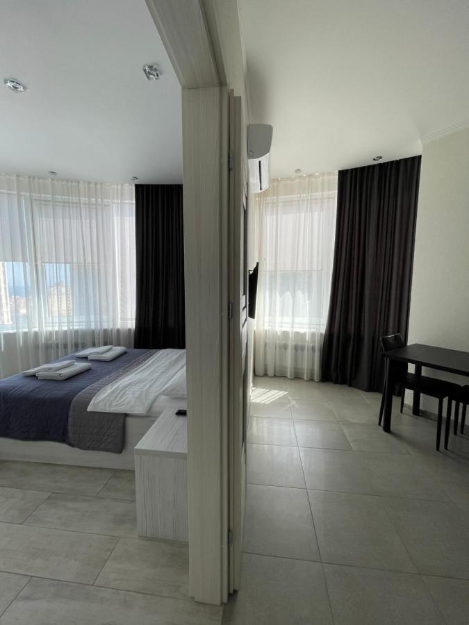 The Rooms Apart Odessa Exteriör bild