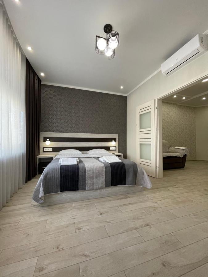 The Rooms Apart Odessa Exteriör bild