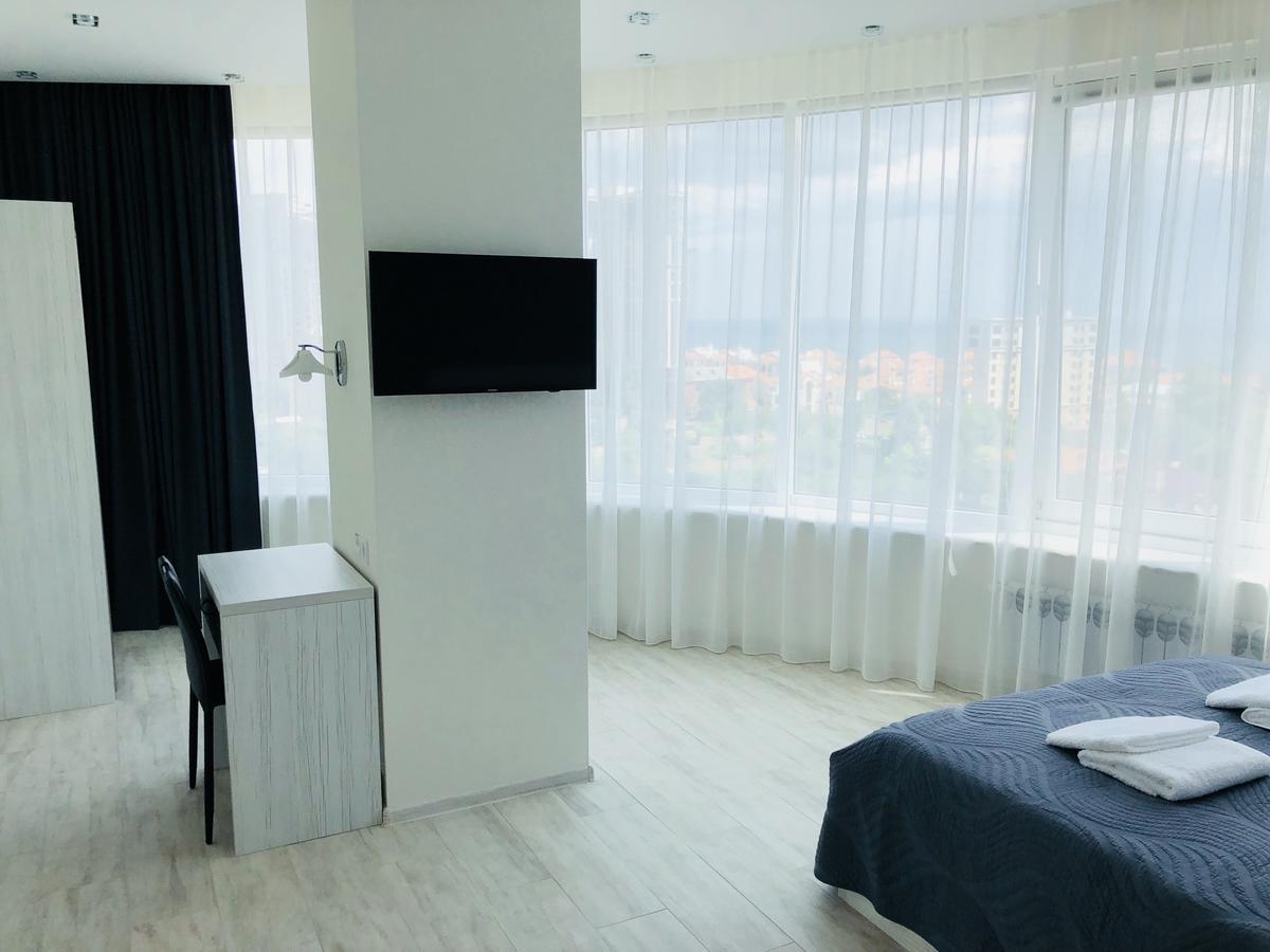 The Rooms Apart Odessa Exteriör bild