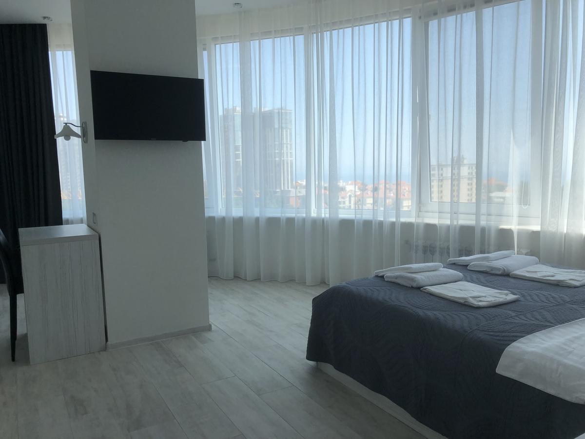 The Rooms Apart Odessa Exteriör bild