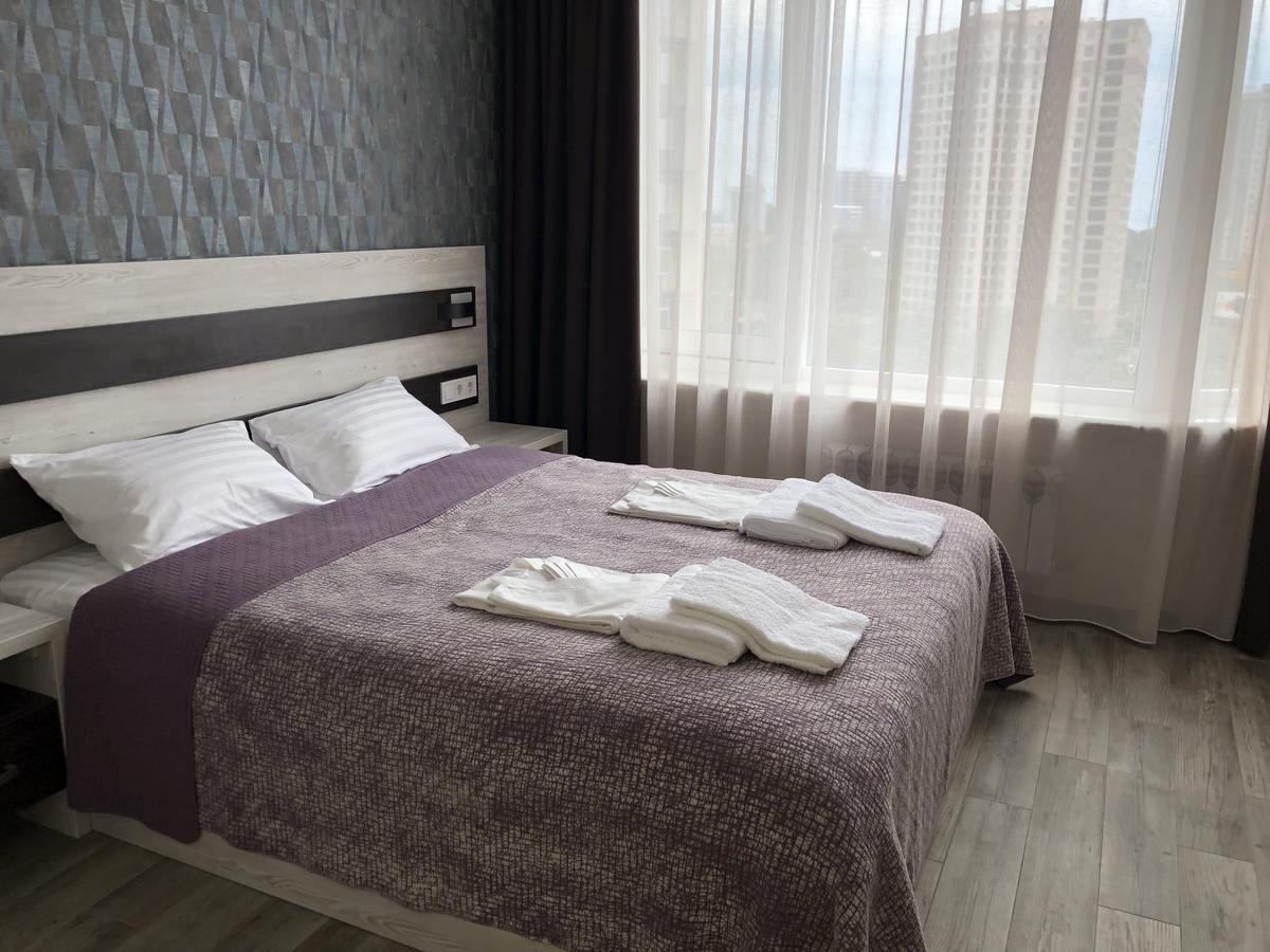 The Rooms Apart Odessa Exteriör bild