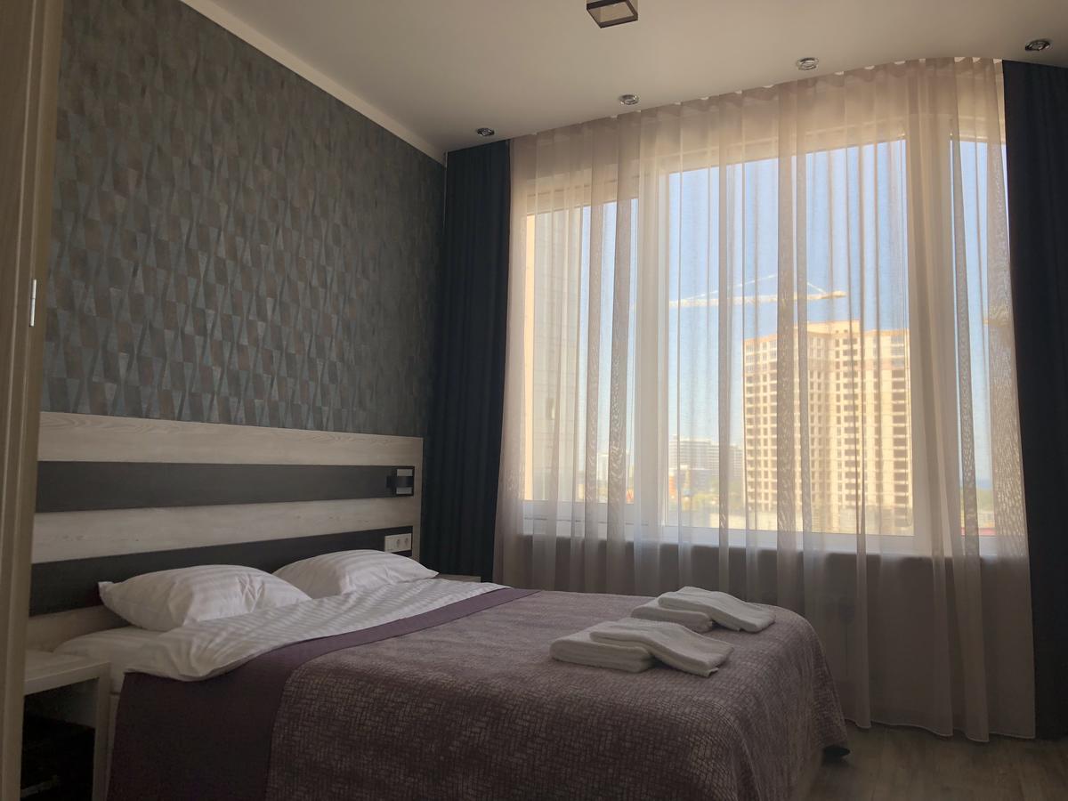 The Rooms Apart Odessa Exteriör bild