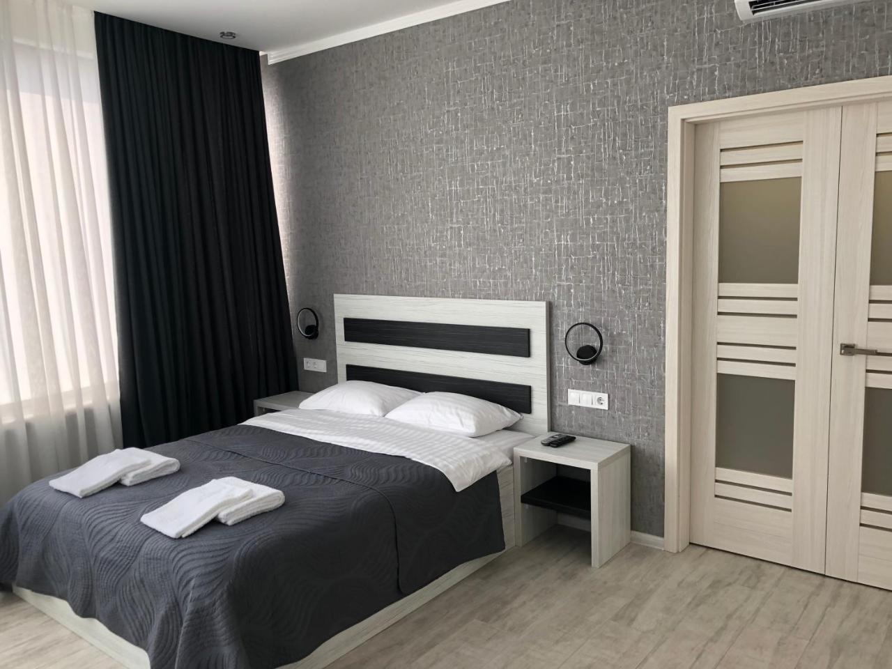 The Rooms Apart Odessa Exteriör bild